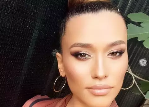 Claudia Pătrășcanu, schimbare surprinzătoare de look! S-a făcut blondă