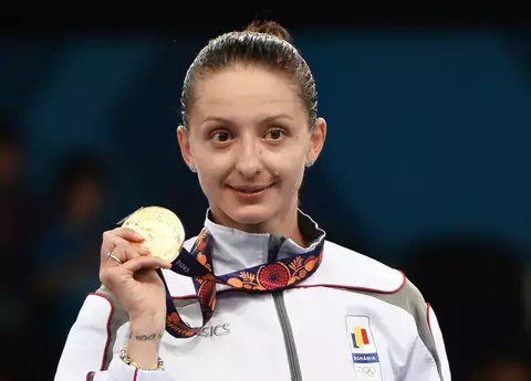 Anamaria Brânză se retrage din sport în plină glorie: "Cea mai importantă medalie era întotdeauna… următoarea!"