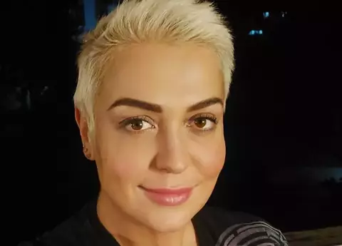 Cum arată fiul Monicăi Anghel la 11 ani. Artista a venit cu el la un eveniment monden