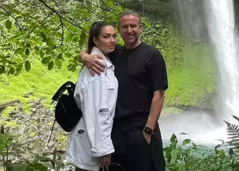 Laurențiu Reghecampf, primul pictorial alături de iubita lui: „Este femeia lângă care simt că sunt iubit”