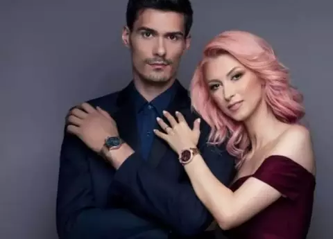 Înregistrare video cu scandalul dintre Andreea Bălan și George Burcea: „Pe ce bază spui că sunt drogat și bețiv?”