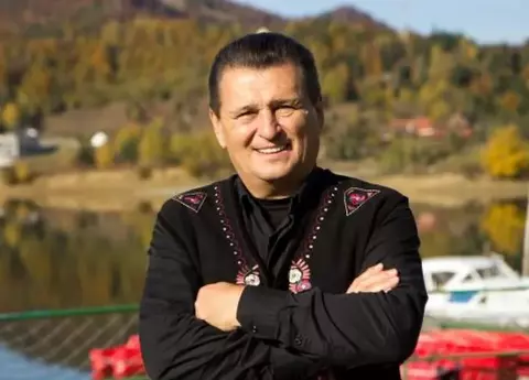 Ce probleme de sănătate a avut Nea Marin: "Habar n-aveți! Am scuipat sânge"