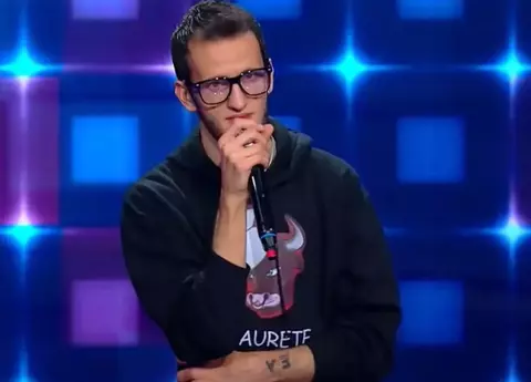 Andrei Ungureanu, critici dure după ce a glumit spunând că nu are, de fapt, sindromul Tourette: „Nu s-a găsit antidot”