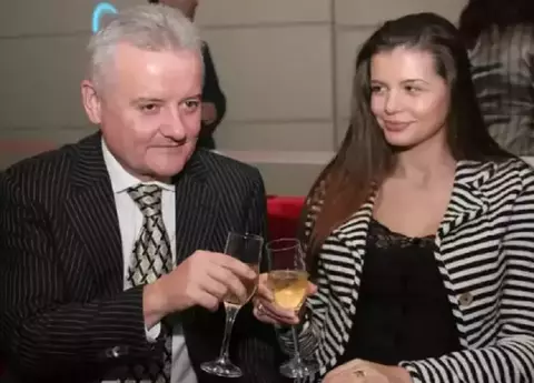 Irinel Columbeanu, întâlnire secretă cu Monica Gabor, în România: "Sunt un om discret"