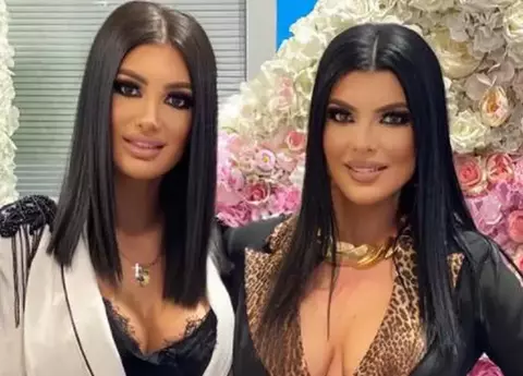Ce operații estetice are Lorena, sora Andreei Tonciu: „Mi-aș face orice, numai să arăt bine”