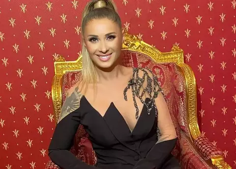 Anamaria Prodan a fost cerută în căsătorie în plin divorț de Reghe? Prima imagine cu inelul: "Yes, I will!"