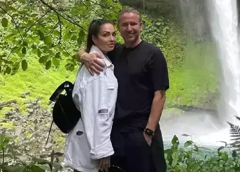 Cum a cunoscut-o Laurențiu Reghecampf pe Corina Caciuc: „S-a întâmplat în urmă cu un an, doi”