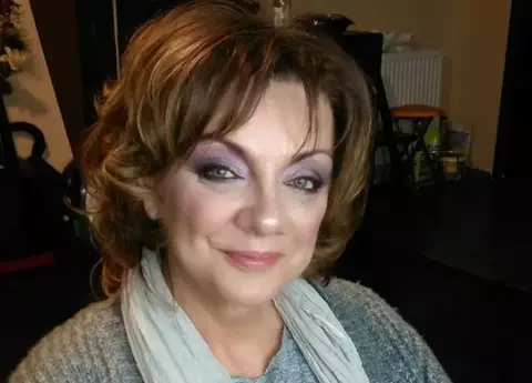 Cine este Carmen Tănase. A rămas văduvă de tânără