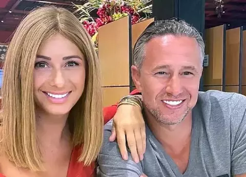 Reghe, deranjat de pozele cu Anamaria Prodan aproape goală: "I-am zis: băi, ai 45 de ani, nu e normal"