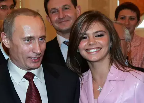 Cu cine a fost logodită Alina Kabaeva, înainte de a deveni iubita lui Vladimir Putin: „Întotdeauna am avut un sentiment negativ”
