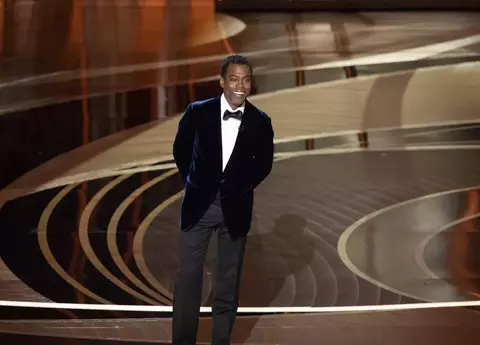 Chris Rock, prima reacție după ce Will Smith i-a dat o palmă la Gala Oscarurilor: „Încă procesez ceea ce s-a întâmplat”