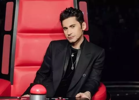 Dan Bălan trebuia să prezinte finala Eurovision România, dar e blocat în Kiev: „S-au anulat toate zborurile”