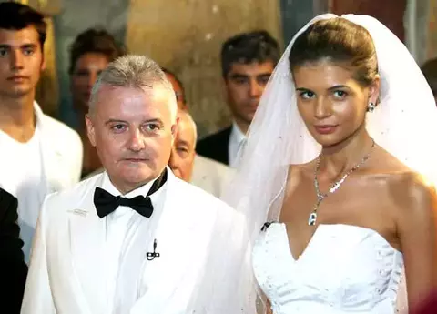 Câți ani avea Monica Gabor când a început relația cu Irinel Columbeanu: „Era elevă”