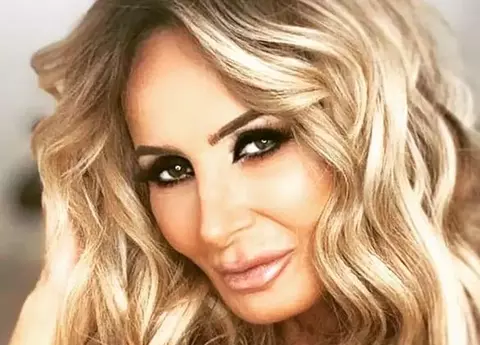 Cum arată apartamentul de 250.000 de euro în care locuiește Daniela Gyorfi: „Am terasă, am curte”