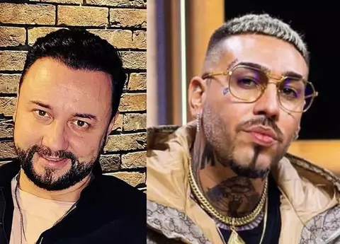 De ce s-au certat, de fapt, Cătălin Măruță și Alex Velea: „Eram prieteni, dar totul s-a terminat din cauza...”