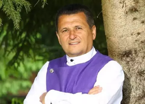 Drama neștiută a lui Nea Marin. Fiul lui a murit: „Am crezut că s-a terminat lumea”