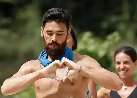 Sorin Pușcașu de la Survivor a devenit tată! Primele imagini cu fiul său, Zayn Alexander