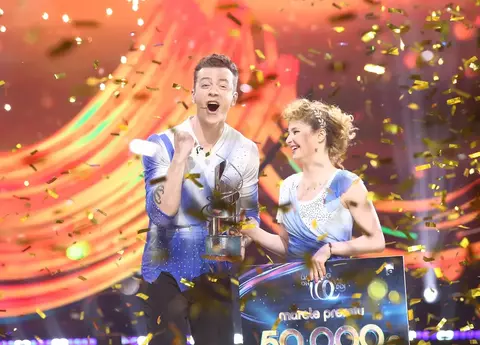 Ce va face Ana Maria Ion cu banii câștigați la Dancing on Ice: „Îmi voi îndeplini visul”