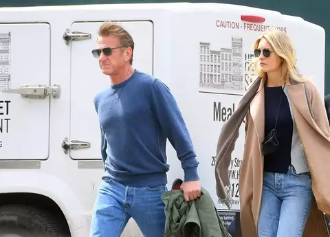 Sean Penn și Leila George au divorțat: „Am fost un tip foarte neglijent”