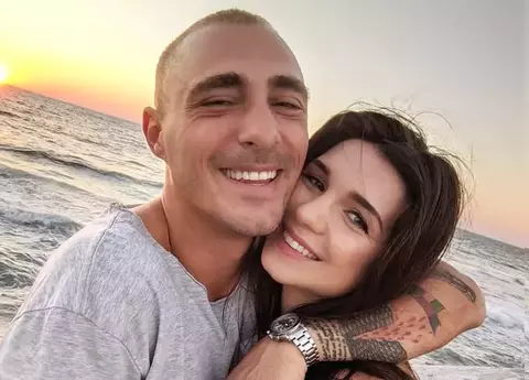 Vladimir Drăghia, tată pentru a doua oară. Alice Cavaleru a postat prima imagine cu burtica de gravidă