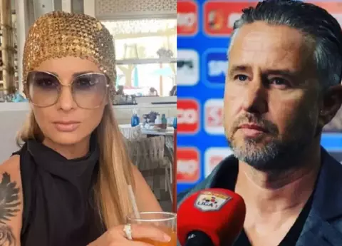 Anamaria Prodan și Reghe au făcut schimb de mesaje în sala de judecată, în timpul procesului de divorț: „Să nu uiți că te iubim enorm”