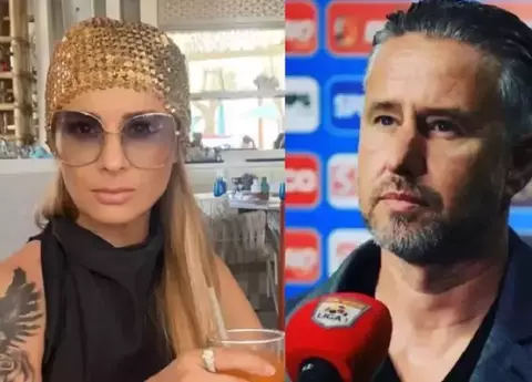 Anamaria Prodan îi răspunde lui Reghe după afirmațiile lui privind divorțul: „N-a fost filmat?! M-am chinuit doi ani, ca Iisus, să ascund toate urmele”