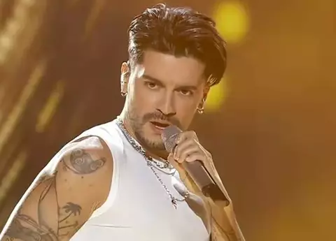 WRS, probleme pe scenă înainte de Eurovision 2022. De ce a fost obligat să schimbe coregrafia