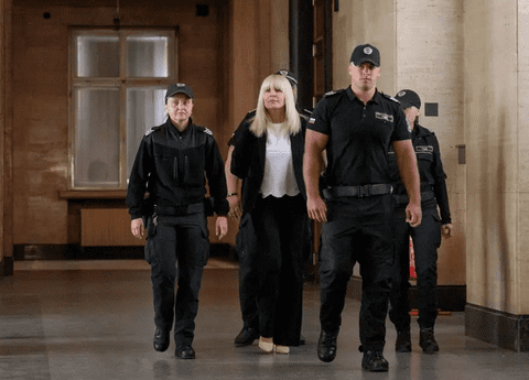 Elena Udrea a ajuns în țară. Ce se va întâmpla cu ea, după ce autoritățile române au preluat-o de la Vama Giurgiu