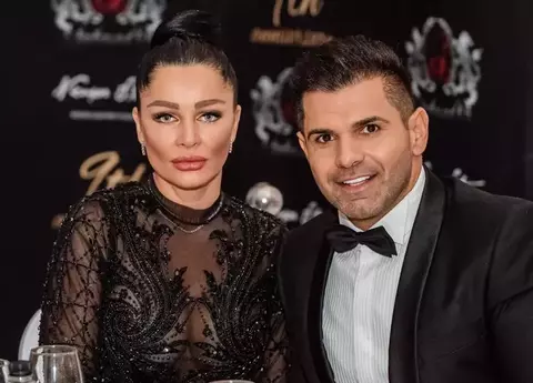 Brigitte și Florin Pastramă, scandal pe stradă cu înjurături și amenințări. Martorii au vrut să sune la 112: "Băăă… Bă, treci încoace!"