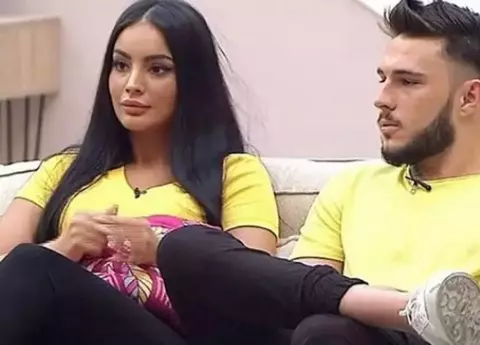 Alex Zănoagă suferă enorm după despărțirea de Simina: "Mi se rupe sufletul când plec de lângă Dominic"