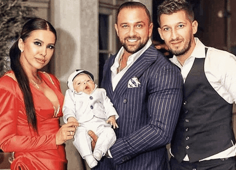 Mihai Costea nu-și mai poate vedea copilul, după despărțirea de Adelina Nica: „L-am dat afară din casă, nu dau doi bani pe lacrimile lui”