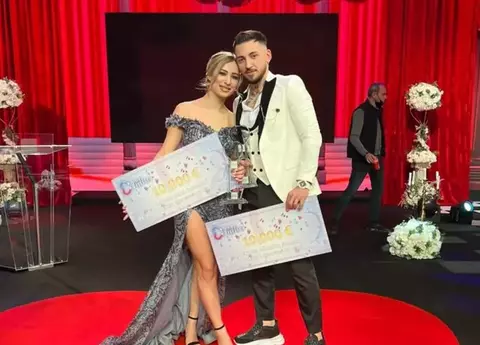 Radu și Adelina, câștigătorii ultimului sezon Puterea Dragostei, s-au despărțit: "Nu poți să ții un om cu forța"