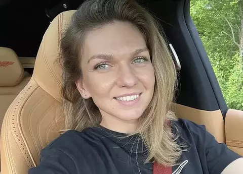 Ce dietă ține Simona Halep pentru a se menține în formă: "Mănânc tot ce îmi place, dar..."