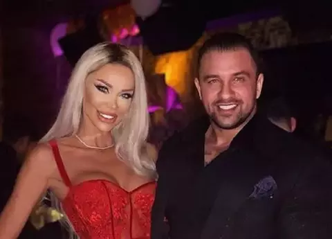 Bianca Drăgușanu și Alex Bodi s-au întâlnit într-un club, pe litoral. Cum au reacționat când s-au văzut