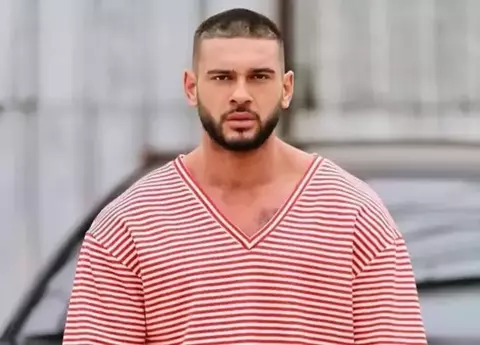 Dorian Popa, complexat în copilărie din cauza aspectului fizic: "Maică-mea îmi spunea Somalia"