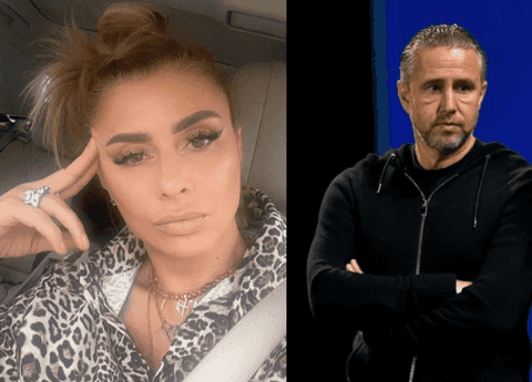 Laurențiu Reghecampf a ajuns și el la INML, după bătaia cu Anamaria Prodan. Antrenorul s-a ales cu mai multe răni