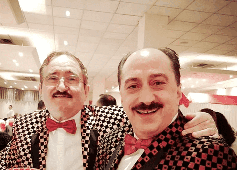 Câți bani cer Romică Țociu și Cornel Palade pentru o oră de spectacol. Suma e impresionantă