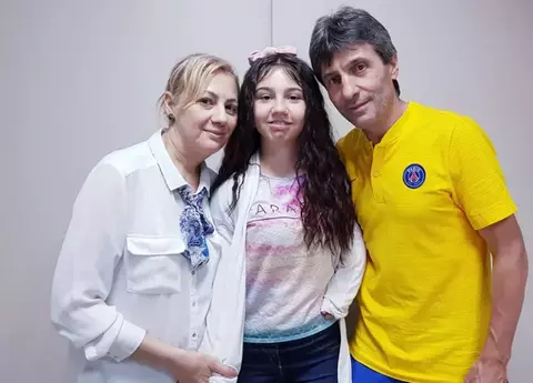 Cum arată acum Kassandra, fetița adoptată de Iosif și Dana Rotariu. Se pregătește de încă o operație: "Nici nu mai știu a câta este. Cred că a 50-a intervenție"