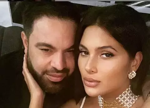 Roxana Dobre, detalii din căsnicia cu Florin Salam, la 4 luni de la nuntă: „Este foarte greu să fii soția lui, nu este tot timpul lângă noi”