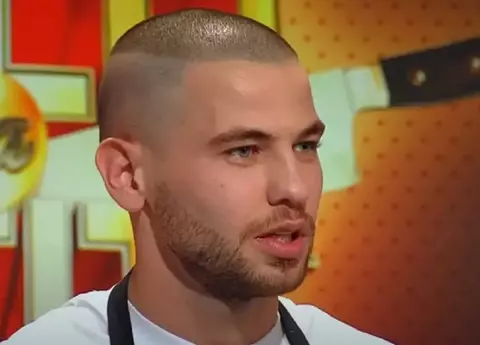 Ahmad Daas a fost eliminat de la Chefi la cuțite: "Sunt sigur că l-am dezamăgit pe chef Florin"