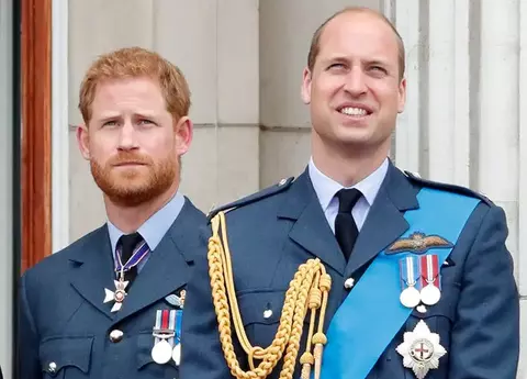 Meghan Markle, acuzată că strică relația dintre Prințul Harry și Prințul William: „Înstrăinarea nu face decât să adâncească rana”