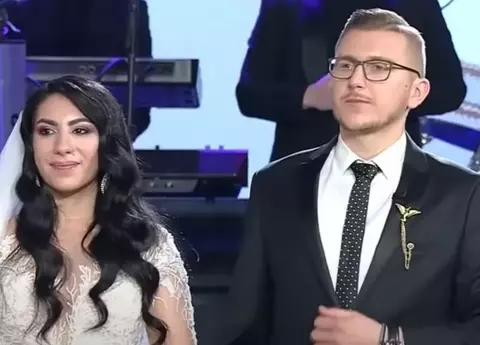 Petrică și Ela de la Mireasa vor deveni părinți: "Dumnezeu ne-a răsplătit". Primele imagini cu burtica de gravidă