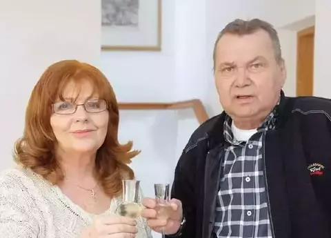 Văduva lui Cornel Patrichi vine din Italia pentru a-i face parastasul de 7 ani regretatului coregraf: „O să ne lipsească la infinit” / EXCLUSIV