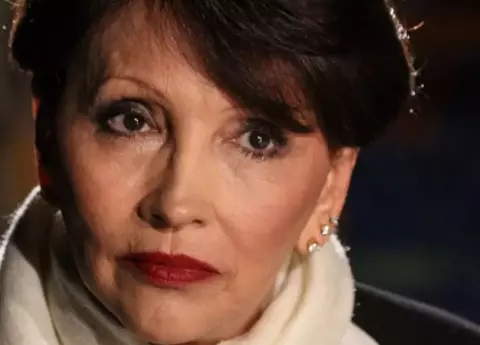 Cum arată Dida Drăgan acum. La 76 de ani, artista nu a renunțat la muzică