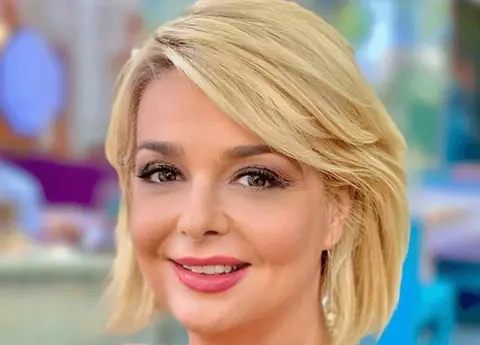 Cum se menține în formă Iuliana Marciuc, la 55 de ani: "Chiar dacă mai consum o prăjiturică, fac acest lucru...". A slăbit 6 kilograme în 6 săptămâni / EXCLUSIV