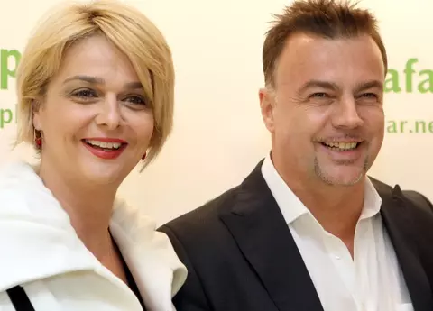 Cum au reușit Iuliana Marciuc și Adrian Enache să gestioneze gelozia în relație: "Secretul este..."