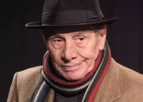 Mitică Popescu, înmormântat cu onoruri militare lângă fosta lui soție, Leopoldina Bălănuță. Marele actor este condus pe ultimul drum