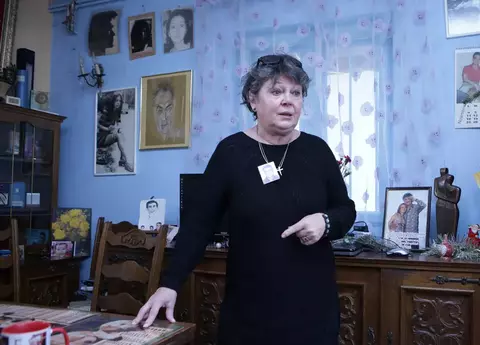 Anca Pandrea a suferit a patra operație la ochi. Cum se simte acum: „Am avut o hemoragie. Medicilor le este teamă să nu...” / EXCLUSIV