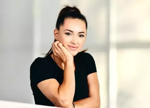 "Am doar o masă pe zi. E o tranziție destul de grea". Cum i s-a schimbat viața Larisei Iordache, după retragerea din gimnastică
