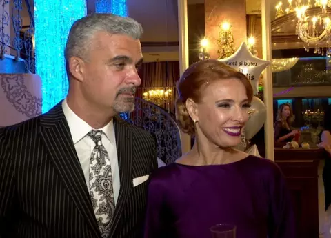 "Pe Monica am chinuit-o cel mai mult". Aurelian Temișan a recunoscut momentele în care nu s-a înțeles cu Monica Davidescu